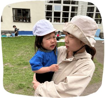 一人ひとりを大切に写真